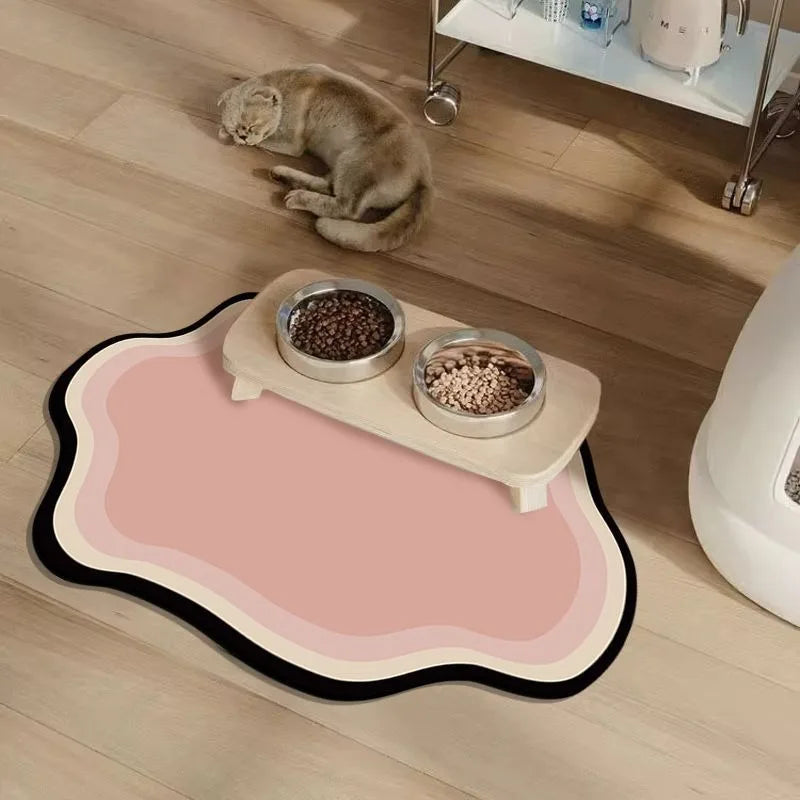 Tapis absorbant