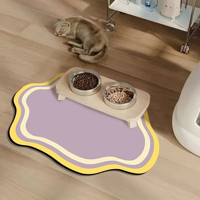 Tapis absorbant
