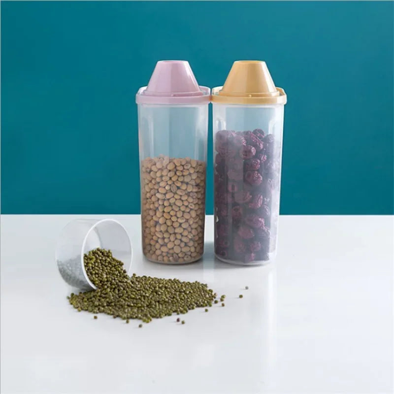 Boîte conservation de croquettes