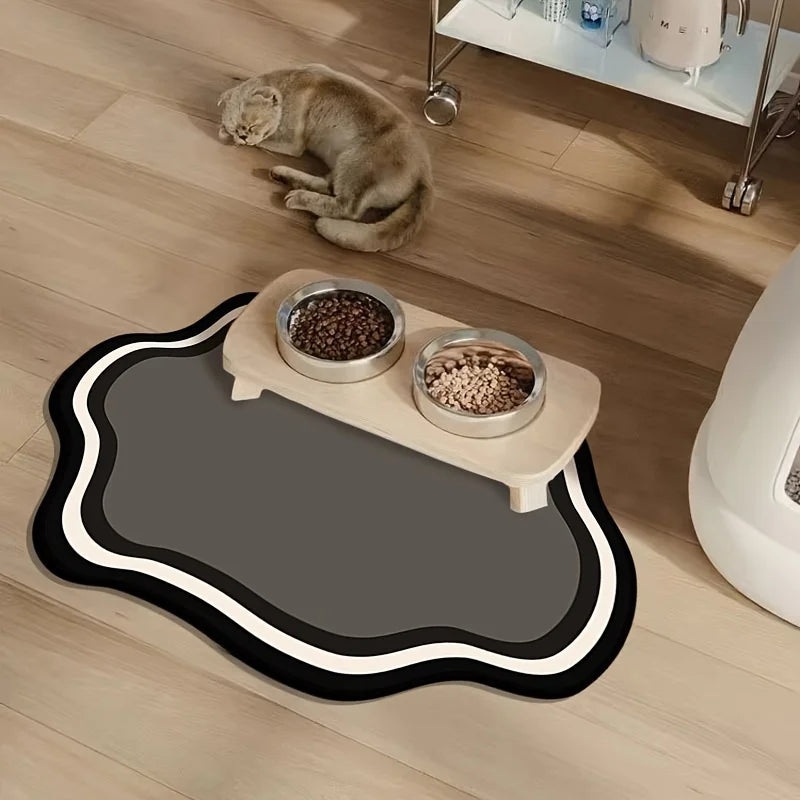 Tapis absorbant