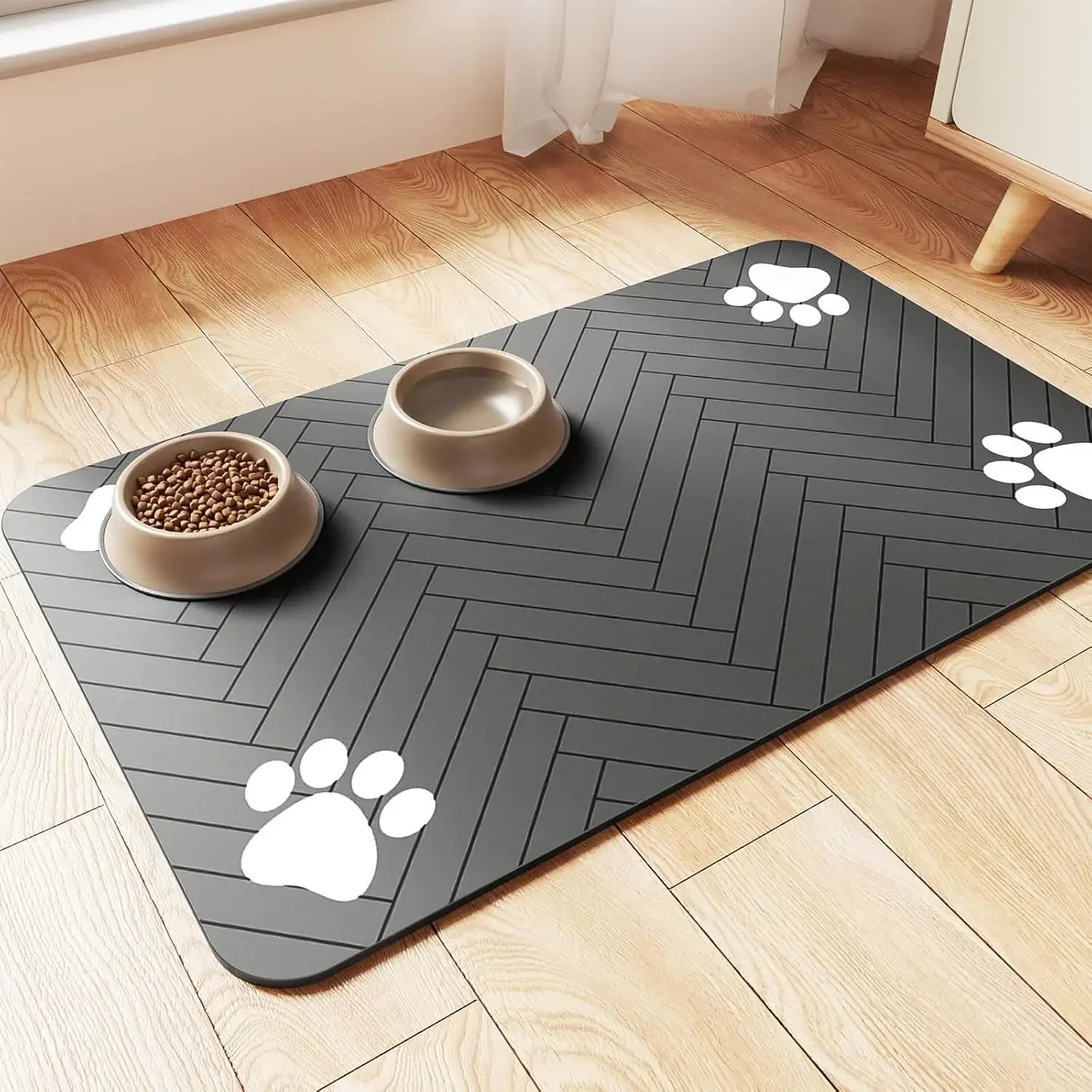Tapis silicone