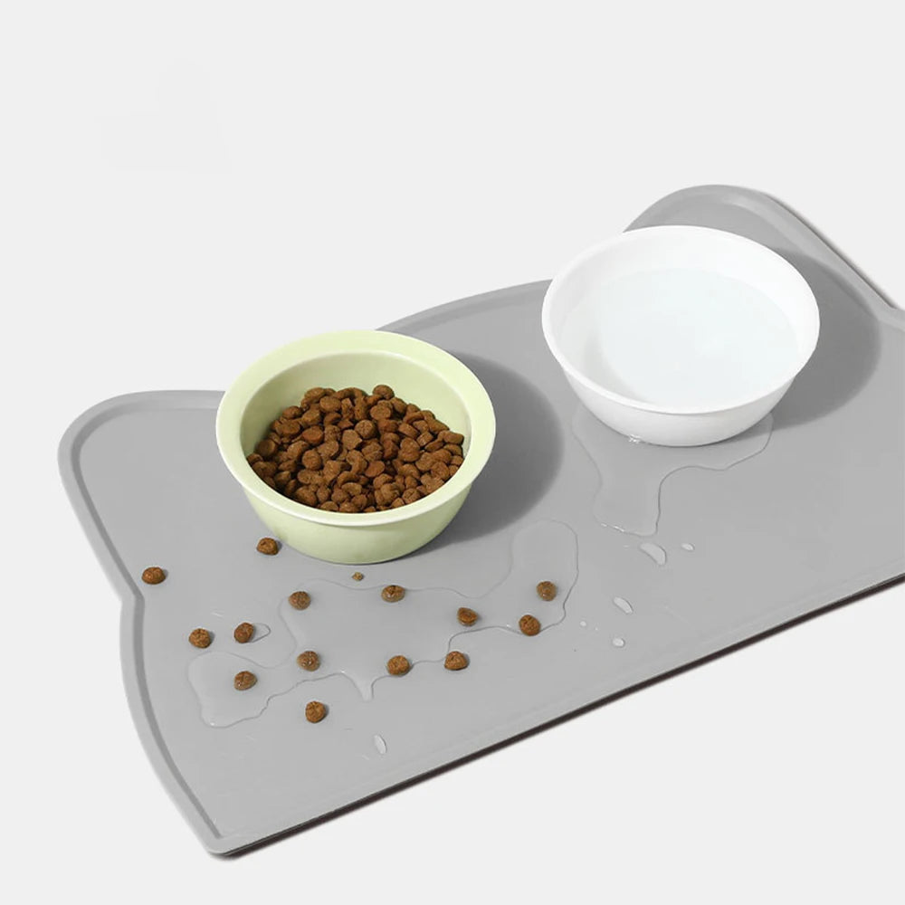 Tapis d'alimentation