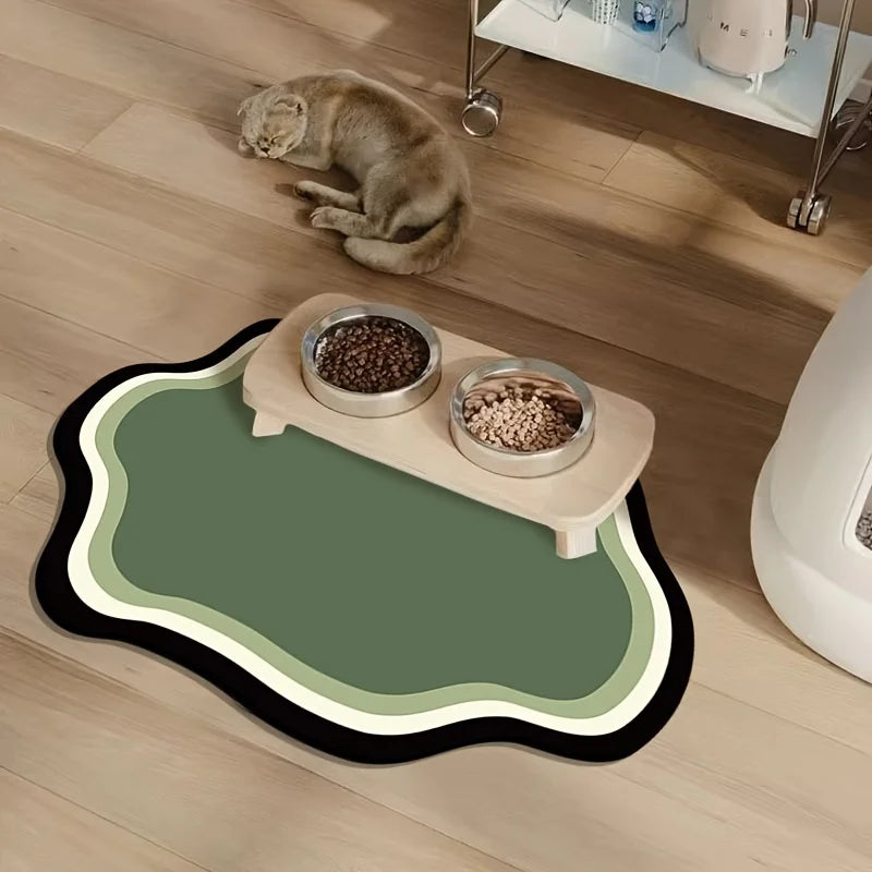 Tapis absorbant