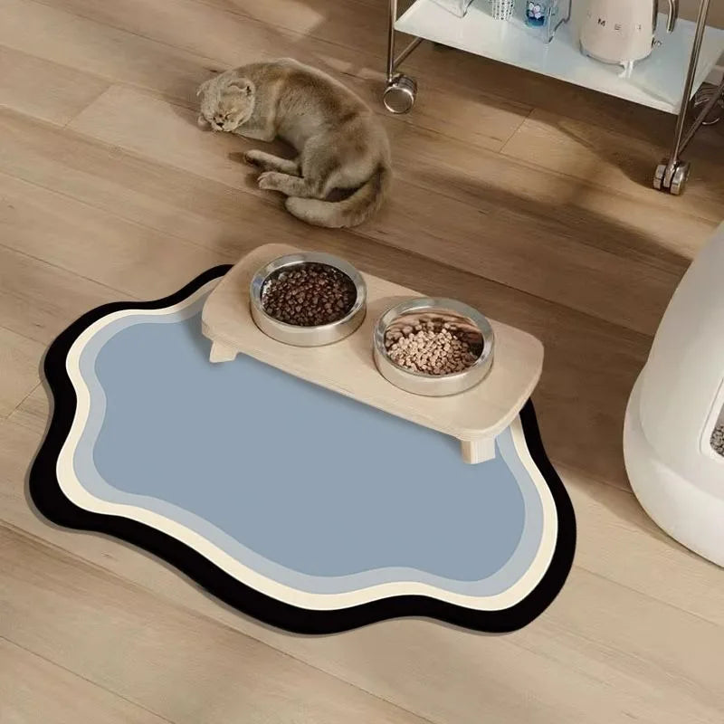 Tapis absorbant